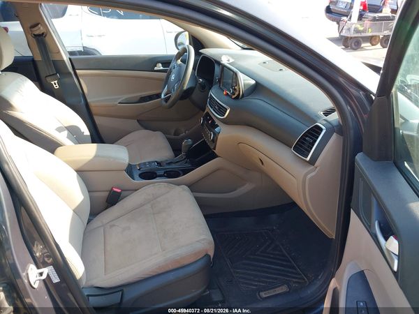 2019 HYUNDAI TUCSON VALUE — I5