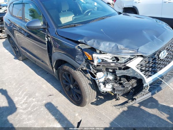 2019 HYUNDAI TUCSON VALUE — I6