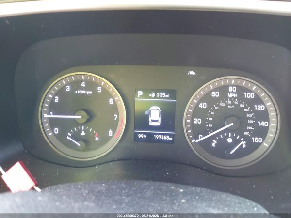 2019 HYUNDAI TUCSON VALUE — I7