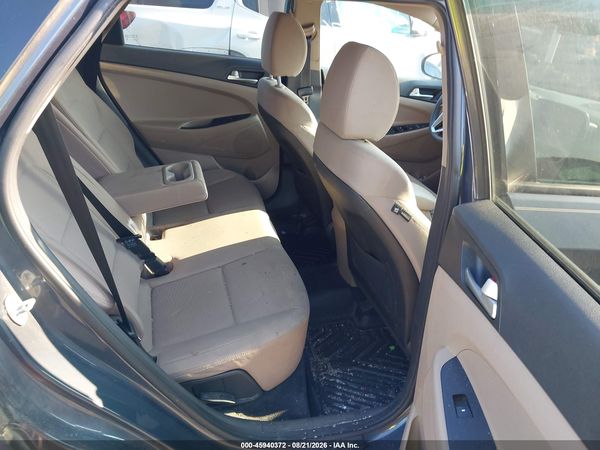 2019 HYUNDAI TUCSON VALUE — I8
