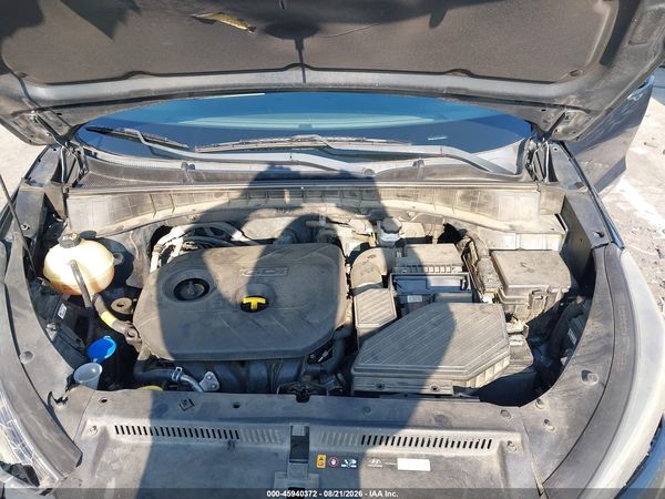2019 HYUNDAI TUCSON VALUE — I10