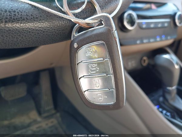 2019 HYUNDAI TUCSON VALUE — I11