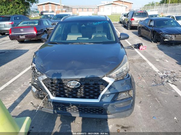 2019 HYUNDAI TUCSON VALUE — I115