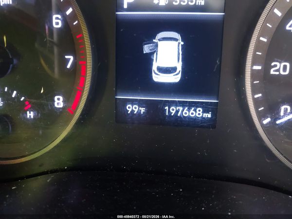 2019 HYUNDAI TUCSON VALUE — I118