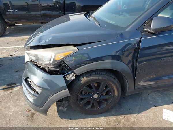 2019 HYUNDAI TUCSON VALUE — I154