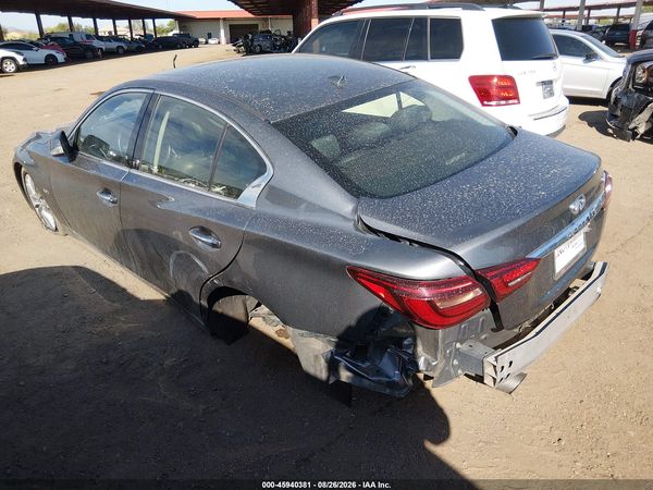 2020 INFINITI Q50 LUXE — I3