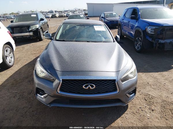 2020 INFINITI Q50 LUXE — I115