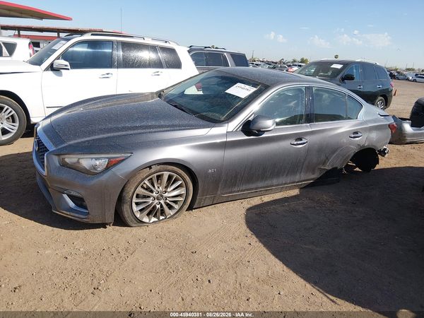 2020 INFINITI Q50 LUXE — I117