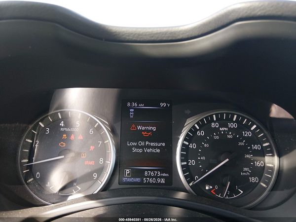2020 INFINITI Q50 LUXE — I118