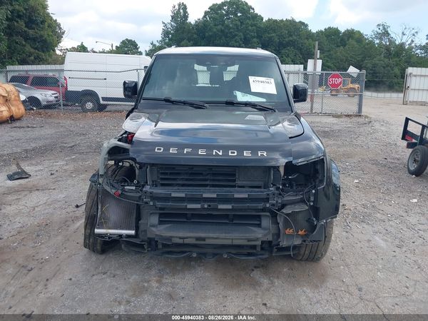 2021 LAND ROVER DEFENDER 110 X