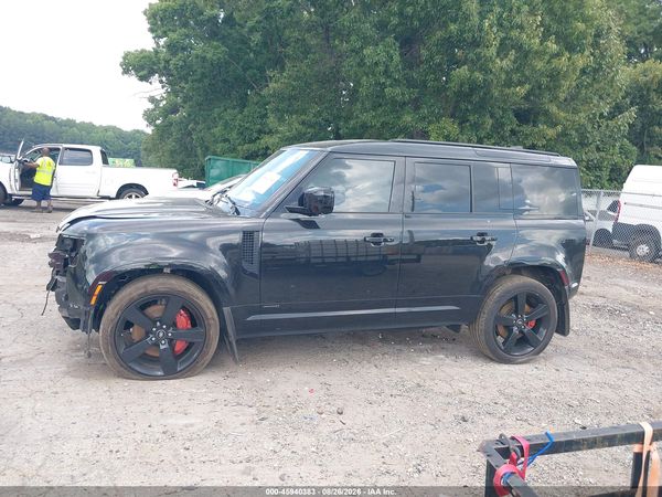 2021 LAND ROVER DEFENDER