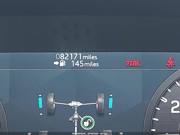 2021 LAND ROVER DEFENDER 110 X