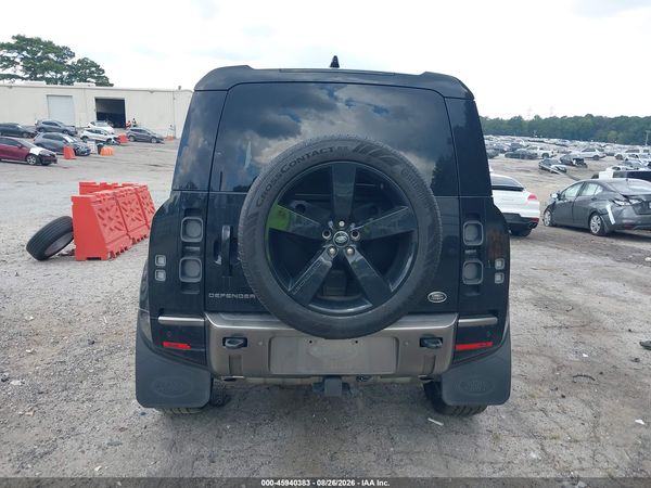 2021 LAND ROVER DEFENDER 110 X