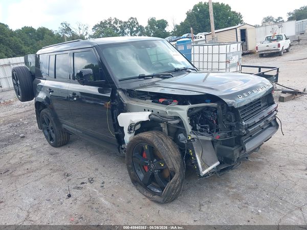 2021 LAND ROVER DEFENDER 110 X