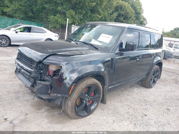 2021 LAND ROVER DEFENDER 110 X