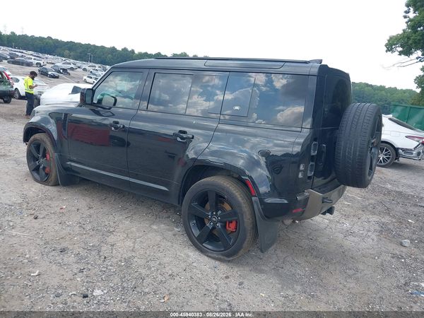 2021 LAND ROVER DEFENDER 110 X