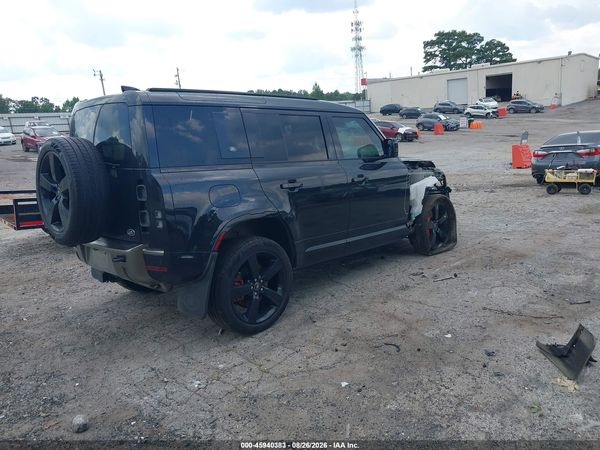 2021 LAND ROVER DEFENDER 110 X