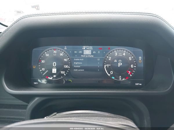 2021 LAND ROVER DEFENDER 110 X