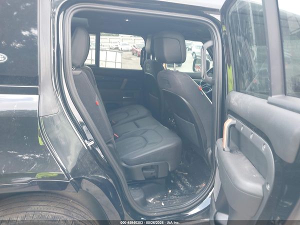 2021 LAND ROVER DEFENDER 110 X