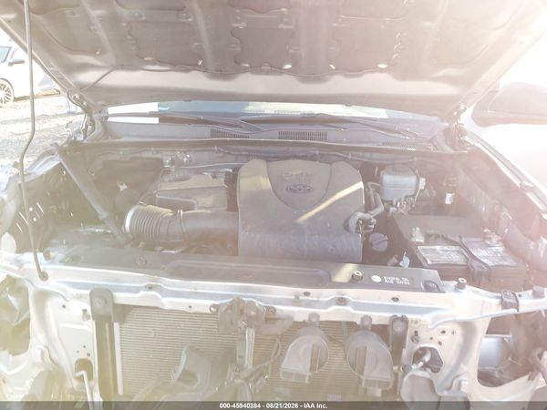 2016 TOYOTA TACOMA TRD OFF ROAD