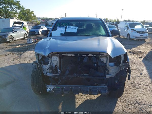 2016 TOYOTA TACOMA TRD OFF ROAD