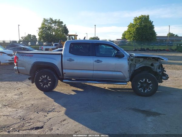 2016 TOYOTA TACOMA TRD OFF ROAD