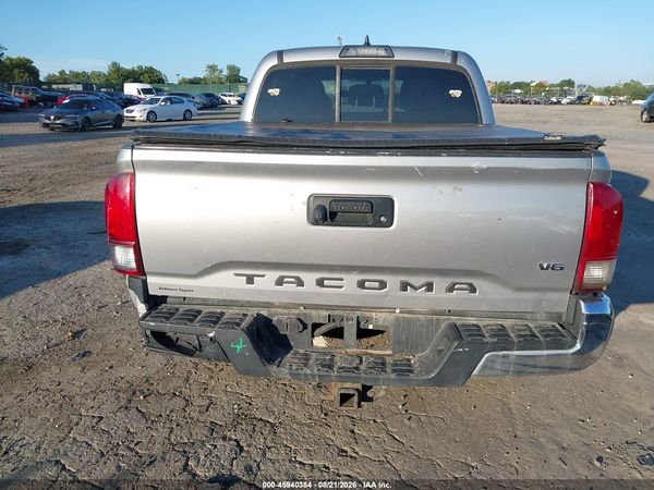 2016 TOYOTA TACOMA TRD OFF ROAD