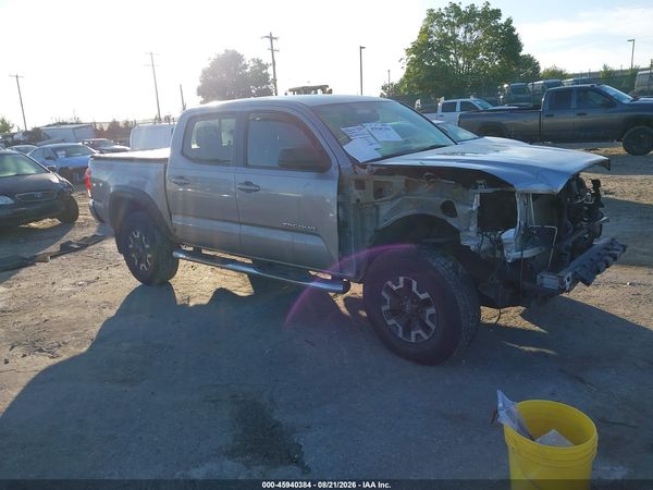 2016 TOYOTA TACOMA TRD OFF ROAD