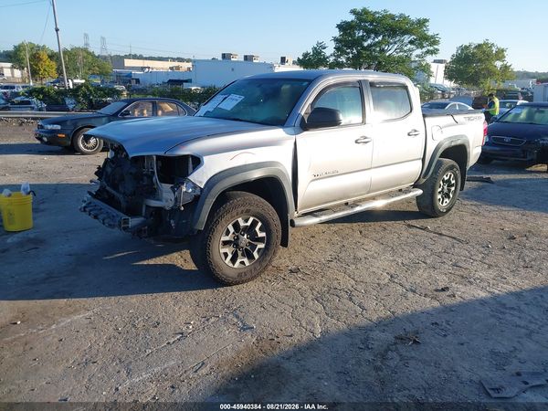2016 TOYOTA TACOMA TRD OFF ROAD