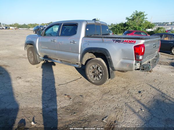 2016 TOYOTA TACOMA TRD OFF ROAD
