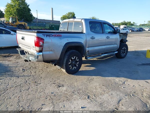 2016 TOYOTA TACOMA TRD OFF ROAD
