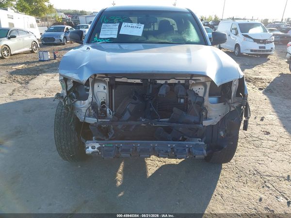 2016 TOYOTA TACOMA TRD OFF ROAD