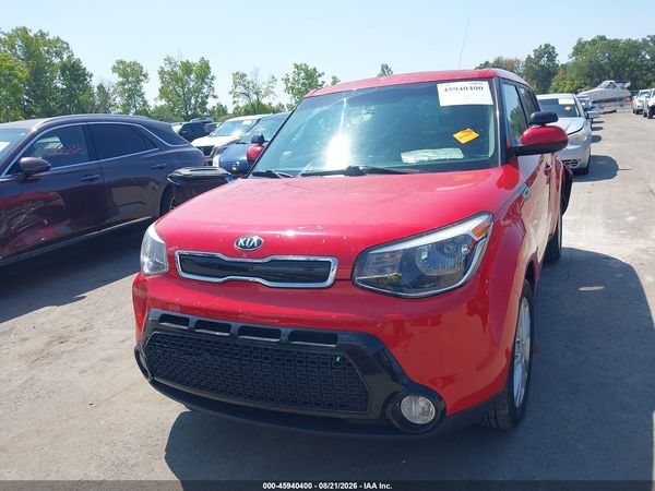 2016 KIA SOUL +