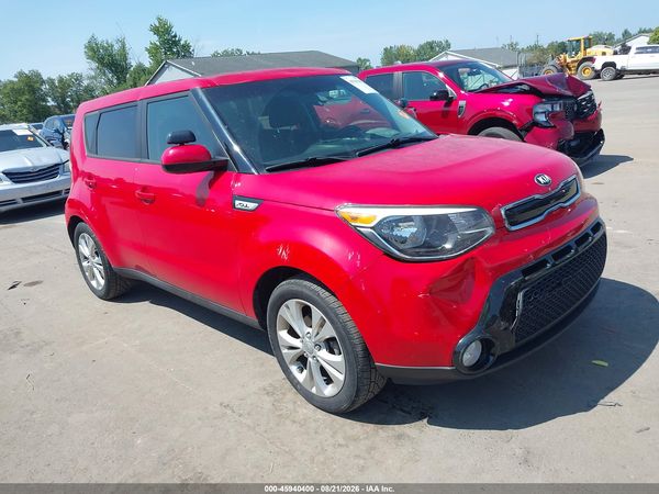 2016 KIA SOUL +
