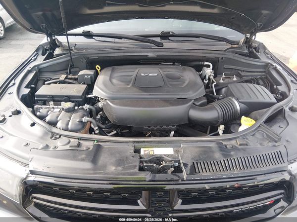 2017 DODGE DURANGO GT RWD