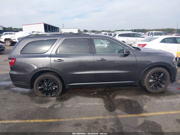 2017 DODGE DURANGO GT RWD