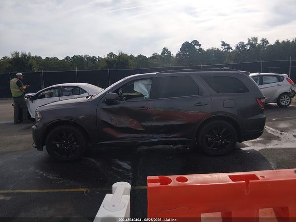 2017 DODGE DURANGO GT RWD