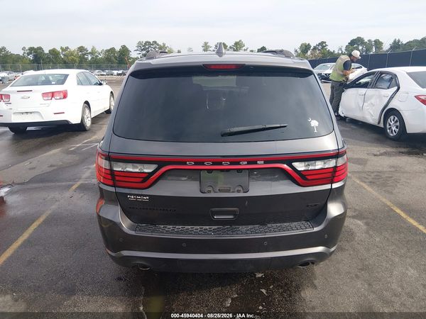 2017 DODGE DURANGO GT RWD