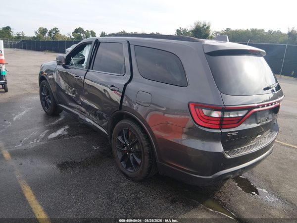 2017 DODGE DURANGO GT RWD