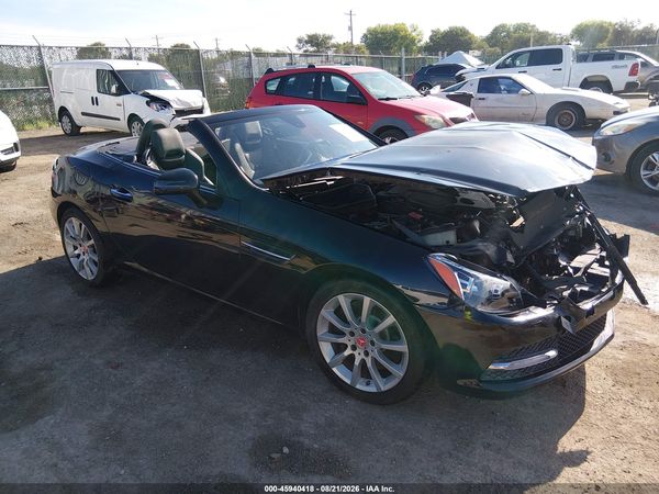 2012 MERCEDES-BENZ SLK 350 SLK350 — I1