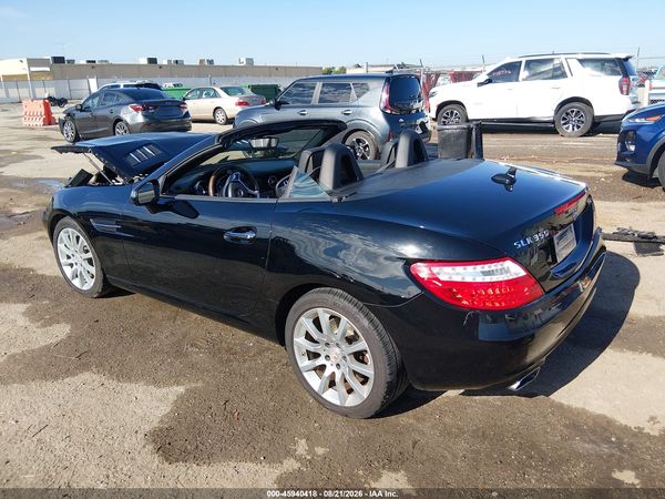 2012 MERCEDES-BENZ SLK 350 SLK350 — I3