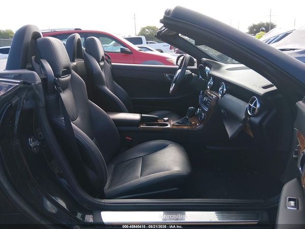 2012 MERCEDES-BENZ SLK 350 SLK350 — I5