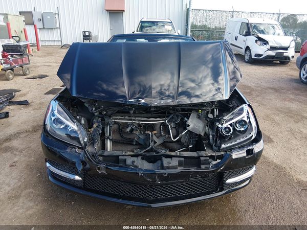2012 MERCEDES-BENZ SLK 350 SLK350 — I6