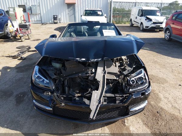 2012 MERCEDES-BENZ SLK 350 SLK350 — I115