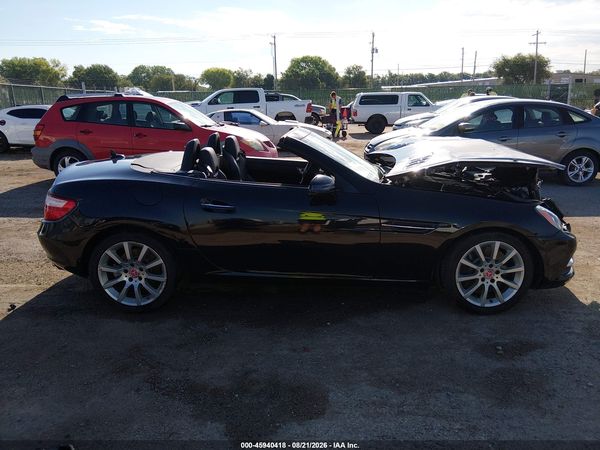 2012 MERCEDES-BENZ SLK 350 SLK350 — I116