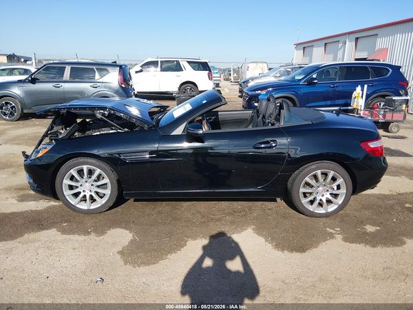 2012 MERCEDES-BENZ SLK 350 SLK350 — I117
