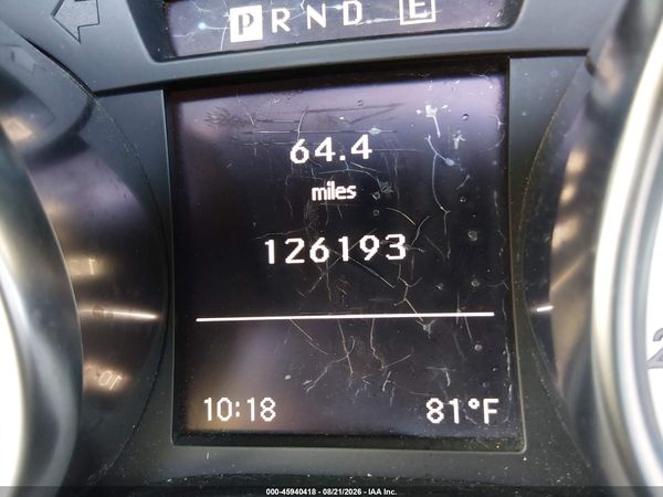 2012 MERCEDES-BENZ SLK 350 SLK350 — I118