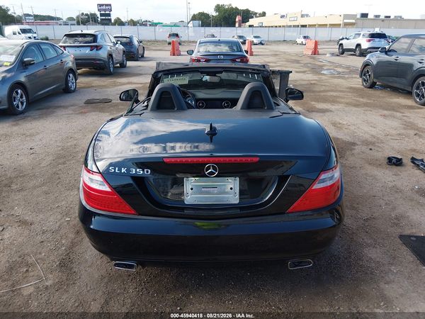 2012 MERCEDES-BENZ SLK 350 SLK350 — I119