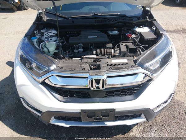 2017 HONDA CR-V EX-L/EX-L NAVI