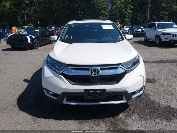 2017 HONDA CR-V EX-L/EX-L NAVI